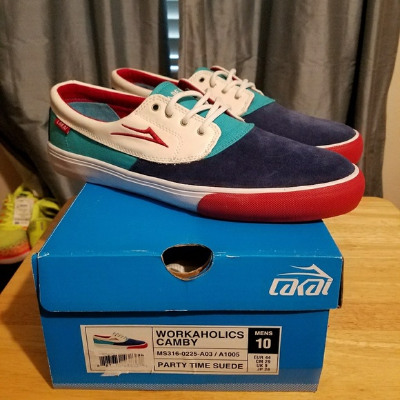 lakai workaholics